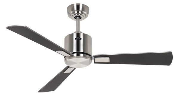 CasaFan 942141W Eco Neo III WiFi, stříbrná a wenge, stropní ventilátor