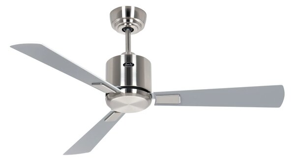 CasaFan 942131W Eco Neo III WiFi, světle šedá a bílá, stropní ventilátor