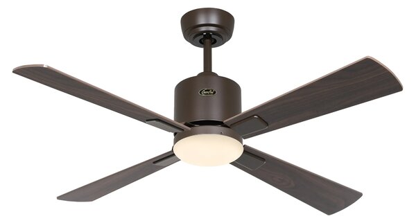 CasaFan 949111W Eco Neo III WiFi, třešeň a ořech, stropní ventilátor