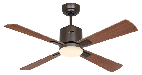 CasaFan 949111W Eco Neo III WiFi, třešeň a ořech, stropní ventilátor
