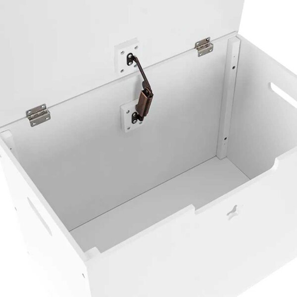 BOLIS DREVENY BOX NA HRACKY BIELA PH13B005