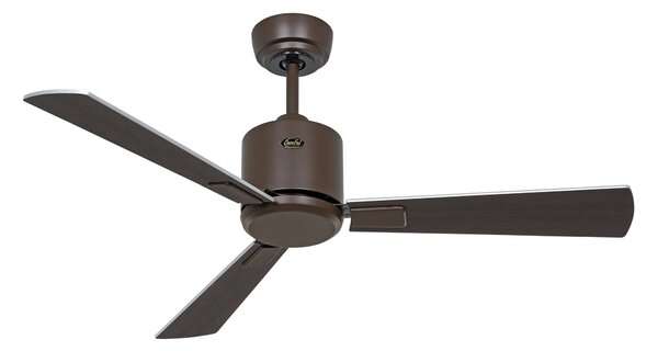 CasaFan 949141W Eco Neo III WiFi, stříbrná a wenge, stropní ventilátor