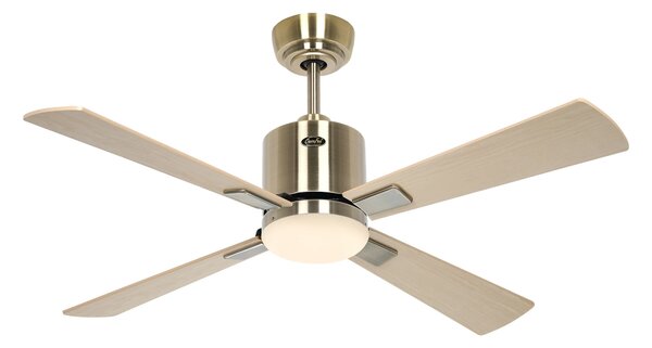 CasaFan 944121W Eco Neo III WiFi, buk a javor, stropní ventilátor