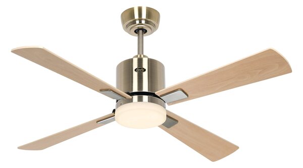 CasaFan 944121W Eco Neo III WiFi, buk a javor, stropní ventilátor