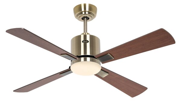 CasaFan 944111W Eco Neo III WiFi, třešeň a ořech, stropní ventilátor