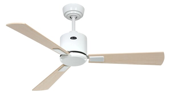 CasaFan 943121W Eco Neo III WiFi, buk a javor, stropní ventilátor