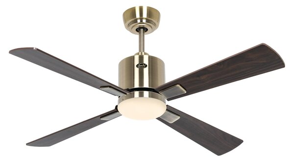 CasaFan 944111W Eco Neo III WiFi, třešeň a ořech, stropní ventilátor