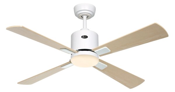 CasaFan 943121W Eco Neo III WiFi, buk a javor, stropní ventilátor