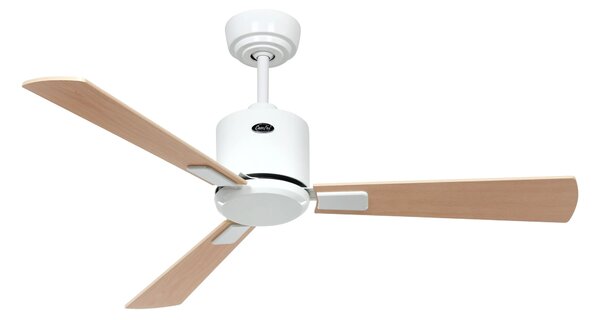 CasaFan 943121W Eco Neo III WiFi, buk a javor, stropní ventilátor