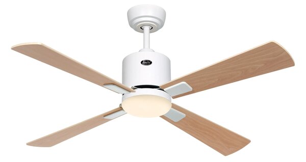 CasaFan 943121W Eco Neo III WiFi, buk a javor, stropní ventilátor