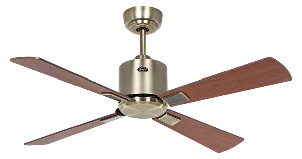 CasaFan 944111W Eco Neo III WiFi, třešeň a ořech, stropní ventilátor
