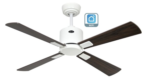 CasaFan 943111W Eco Neo III WiFi, třešeň a ořech, stropní ventilátor
