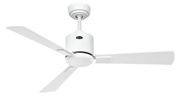 CasaFan 943131W Eco Neo III WiFi, světle šedá a bílá, stropní ventilátor