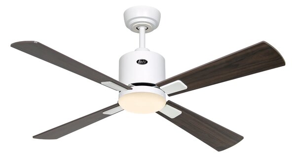 CasaFan 943111W Eco Neo III WiFi, třešeň a ořech, stropní ventilátor