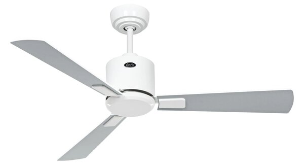 CasaFan 943131W Eco Neo III WiFi, světle šedá a bílá, stropní ventilátor
