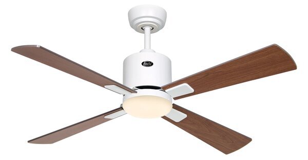 CasaFan 943111W Eco Neo III WiFi, třešeň a ořech, stropní ventilátor