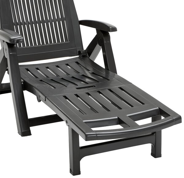 ZAHRADNÍ LEHÁTKO plast Ambia Garden, Online Only