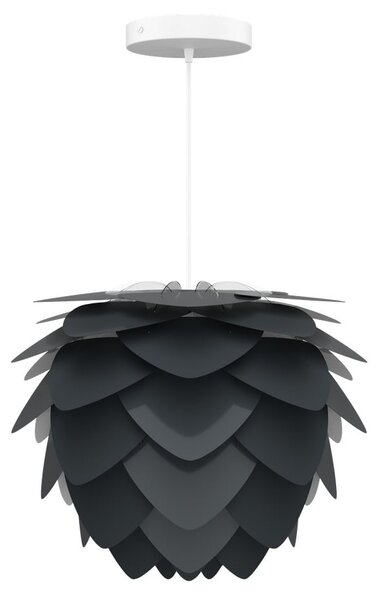 Antracitové stínidlo ø 40 cm Aluvia Mini – UMAGE