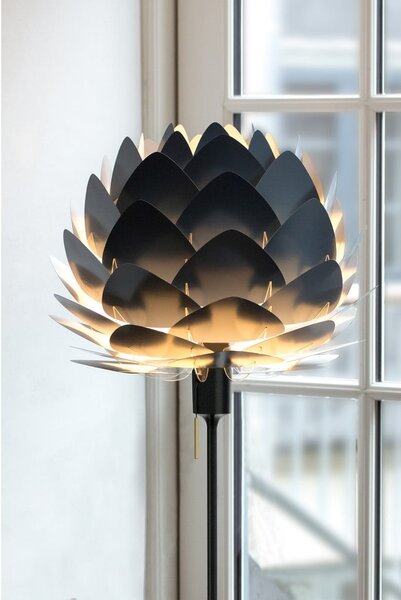 Antracitové stínidlo ø 40 cm Aluvia Mini – UMAGE