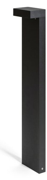 RED - DESIGN RENDL RENDL GARDIEN 65 stojanová černá 230V LED 10W IP54 3000K R13758