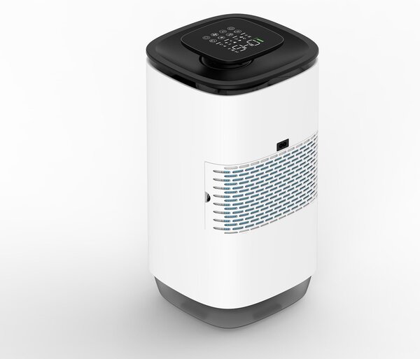 Zvlhčovač a čistička vzduchu Clean Air Optima CA-806 Smart, vrchní plnění