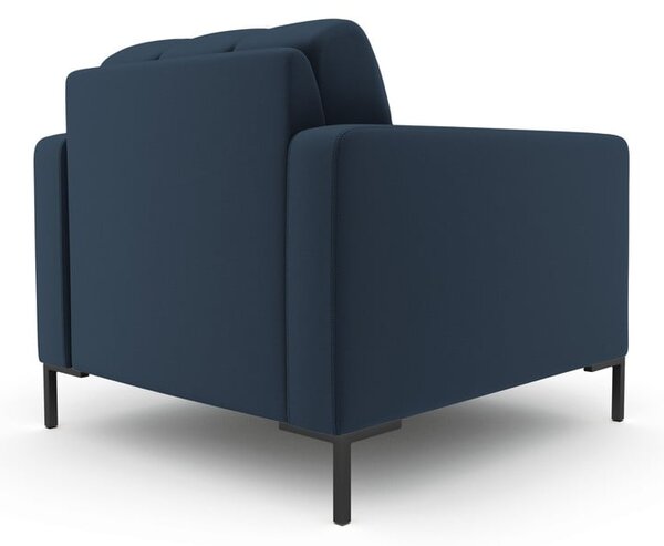 Modré křeslo Bali – Cosmopolitan Design