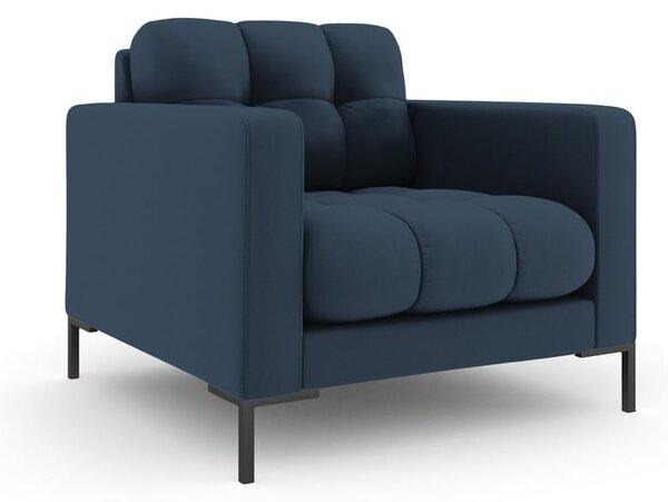 Modré křeslo Bali – Cosmopolitan Design