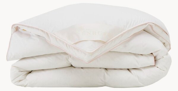 Prošívaná přikrývka z prachového peří Comfort, extra hřejivá