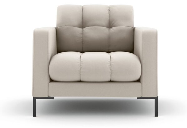 Béžové křeslo Bali – Cosmopolitan Design