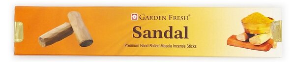 Garden Fresh Vonné tyčinky Sandal, 15 g