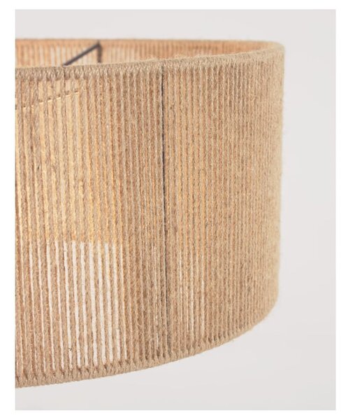 Stínidlo v přírodní barvě ø 47 cm Crista – Kave Home
