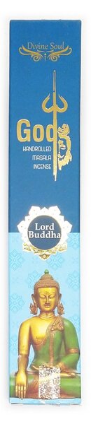 God Vonné tyčinky Lord Buddha, 16 g