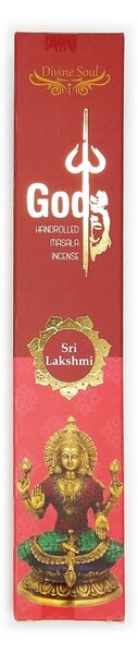 God Vonné tyčinky Sri Lakshmi, 16 g