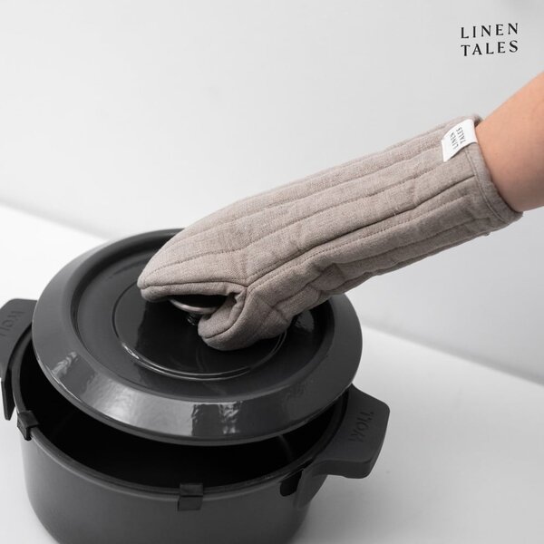 Lněná chňapka Natural – Linen Tales