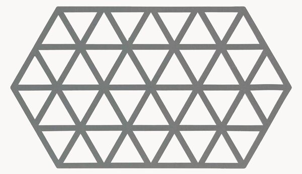 Silikonová podložka Triangles