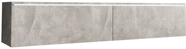 TV stolek CERIEE 140 - beton