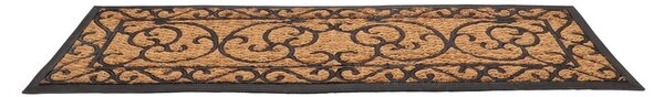 Rohožka z kokosového vlákna 40x120 cm Ornament – Esschert Design