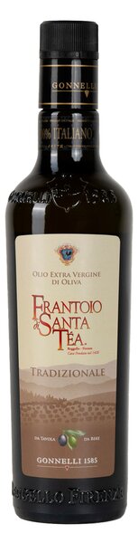 Extra panenský olivový olej Tradizionale 500 ml Gonnelli 1585 + karafa na olej Jamie Oliver 450 ml – set (Itálie)