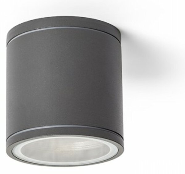 RED - DESIGN RENDL RENDL LIZZI stropní antracitová 230V GU10 35W IP54 R13507