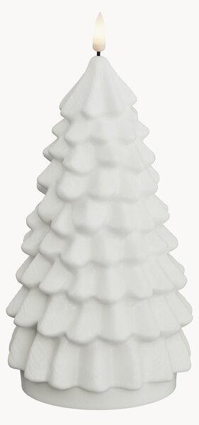 Ručně vyrobená LED svíčka's realistickým plamenem Christmas Tree