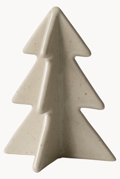Vánoční dekorace z keramiky Winter Tree, různé velikosti