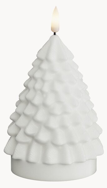 Ručně vyrobená LED svíčka's realistickým plamenem Christmas Tree