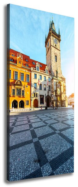 Vertikální Foto obraz canvas Praha Česká republika ocv-125214960