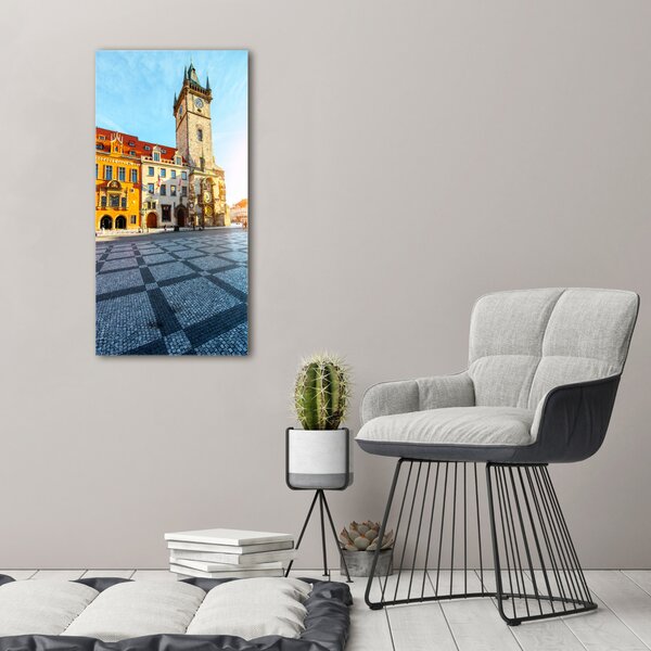 Vertikální Foto obraz canvas Praha Česká republika ocv-125214960
