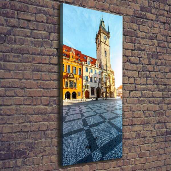 Vertikální Foto obraz canvas Praha Česká republika ocv-125214960