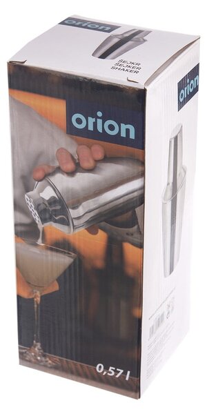 Shaker z nerezové oceli – Orion