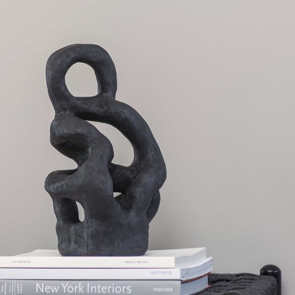 Soška z polyresinu (výška 32 cm) Sculpture – Mette Ditmer Denmark