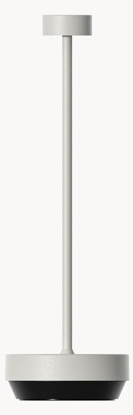 Přenosná interiérová/exteriérová stolní LED lampa Turas