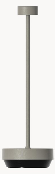 Přenosná interiérová/exteriérová stolní LED lampa Turas
