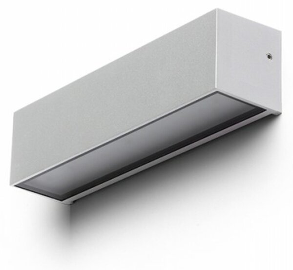 RED - DESIGN RENDL RENDL CAMARGUE nástěnná antracitová 230V LED 6W IP65 3000K R13527